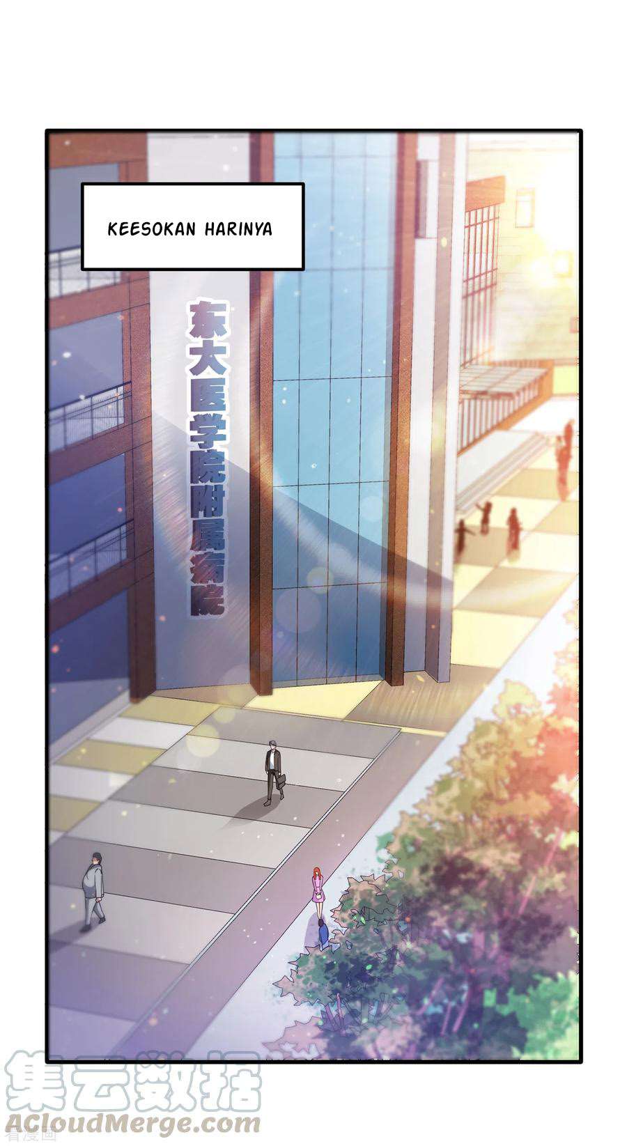 Strongest Divine Doctor Mixed City chapter 172